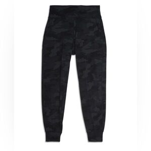 Lululemon Align Joggers in Heritage Camo